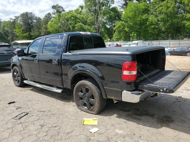Photo 2 from auction – 2006 FORD F150 SUPER with VIN 1FTPW12V76KC77205