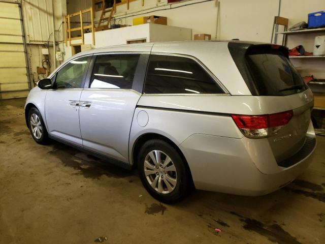 Photo 2 from auction – 2014 HONDA ODYSSEY EX with VIN 5FNRL5H60EB103688