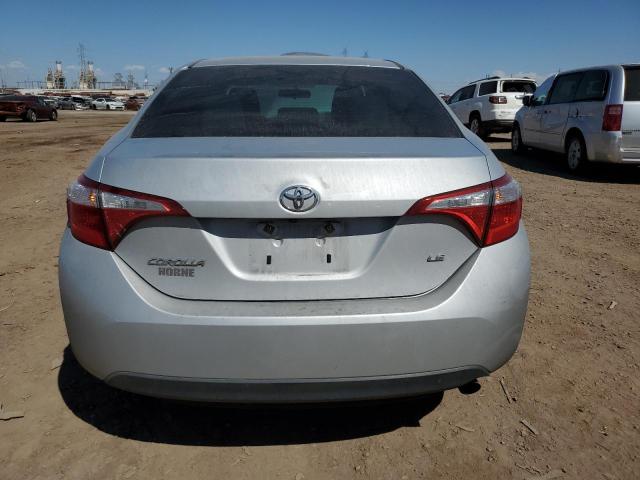 Photo 6 from auction – 2016 TOYOTA COROLLA L with VIN 2T1BURHE0GC531054