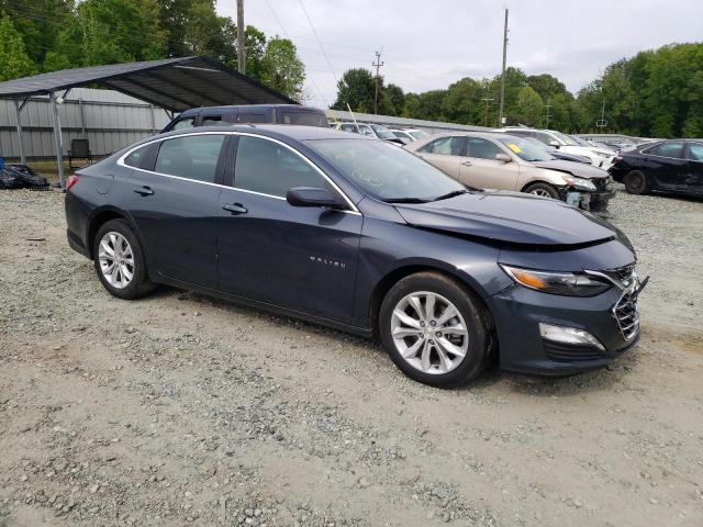 Photo 4 from auction – 2021 CHEVROLET MALIBU LT with VIN 1G1ZD5ST5MF070833