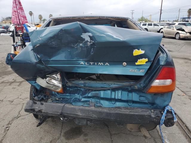 Photo 6 from auction – 1998 NISSAN ALTIMA XE with VIN 1N4DL01D2WC176961