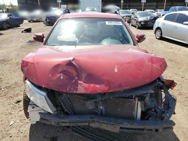 Photo 5 from auction – 2009 KIA OPTIMA LX with VIN KNAGE228195321704