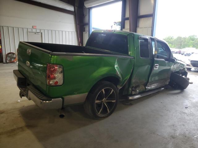 Foto 3 de la subasta – 2006 FORD F150 con VIN 1FTRX12W86FA54047