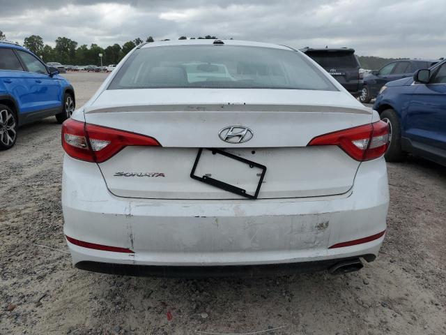 Photo 6 from auction – 2016 HYUNDAI SONATA SE with VIN 5NPE24AF5GH343197