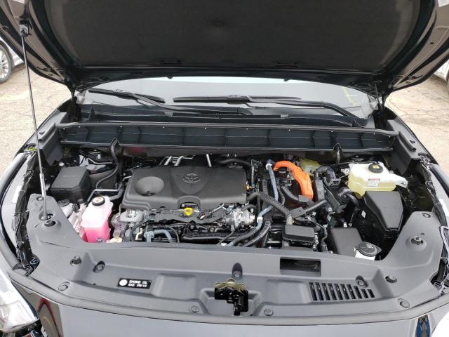 Photo 12 from auction – 2022 TOYOTA HIGHLANDER with VIN 5TDEBRCH3NS087757