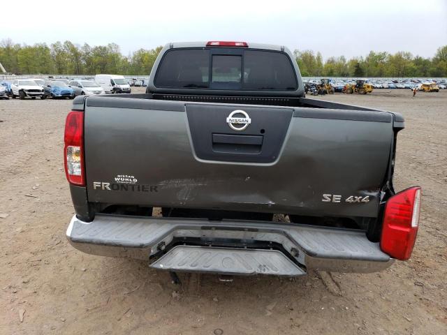 Photo 6 from auction – 2007 NISSAN FRONTIER K with VIN 1N6AD06W37C429448