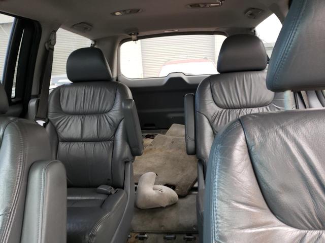 Photo 10 from auction – 2007 HONDA ODYSSEY EX with VIN 5FNRL38617B043220