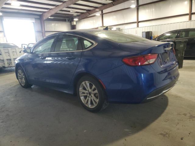 Photo 2 from auction – 2016 CHRYSLER 200 LIMITE with VIN 1C3CCCAB0GN122476