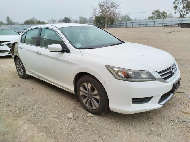 Photo 4 from auction – 2014 HONDA ACCORD LX with VIN 1HGCR2F34EA112867