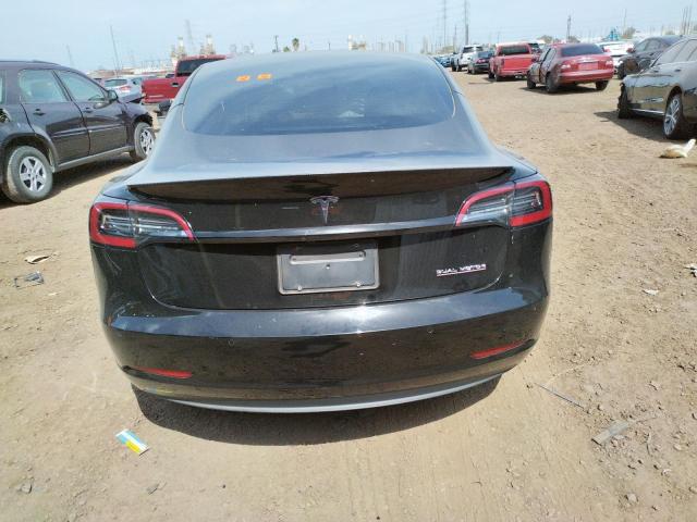Photo 6 from auction – 2022 TESLA MODEL 3 with VIN 5YJ3E1EC9NF269128