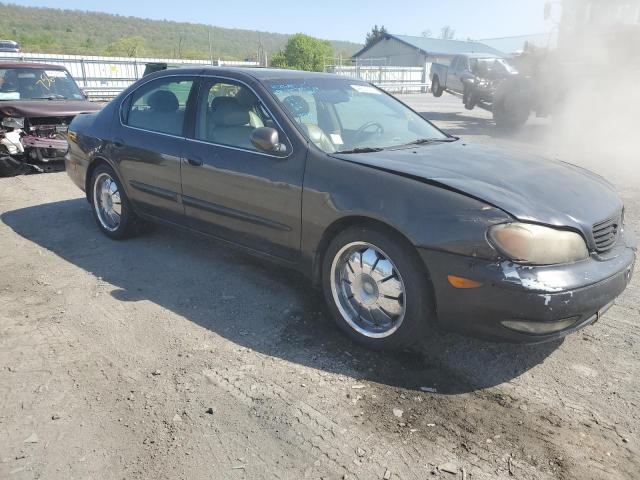 Photo 4 from auction – 2002 INFINITI I35 with VIN JNKDA31AX2T003821