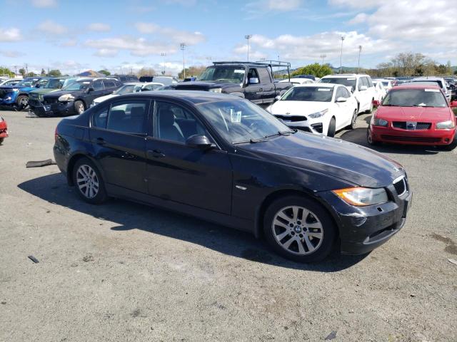 Photo 4 from auction – 2007 BMW 328 XI with VIN WBAVC93567K030740