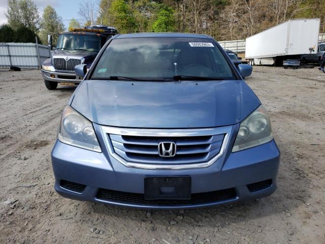Photo 5 from auction – 2008 HONDA ODYSSEY EX with VIN 5FNRL38678B074473