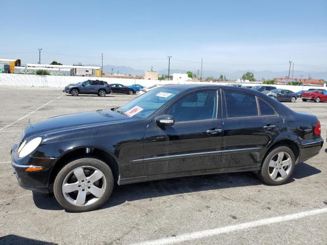 MERCEDES-BENZ E 500 2004 with VIN WDBUF70J94A446258 - Photo from auction
