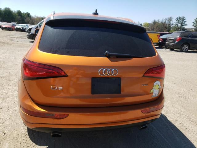 Photo 6 from auction – 2014 AUDI Q5 PREMIUM with VIN WA1LFAFP5EA009293