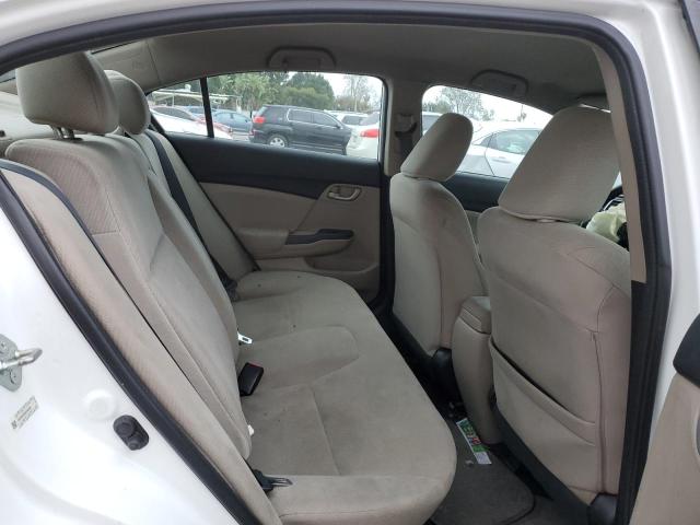 Photo 10 from auction – 2013 HONDA CIVIC LX with VIN 19XFB2F59DE262650