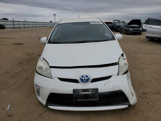 Photo 5 from auction – 2012 TOYOTA PRIUS with VIN JTDKN3DU6C1530822