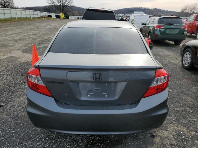 Photo 6 from auction – 2012 HONDA CIVIC LX with VIN JHMFB2F53CS004585