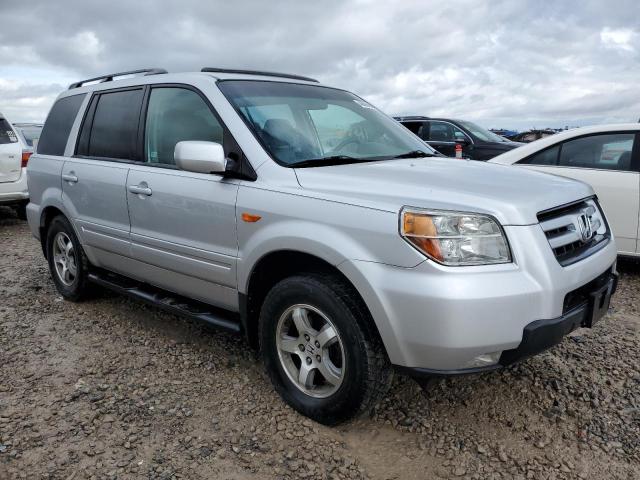 Photo 4 from auction – 2007 HONDA PILOT EXL with VIN 5FNYF28777B009157