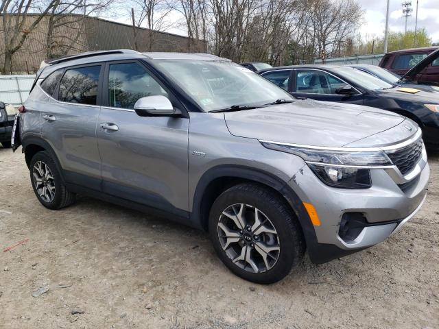 Photo 4 from auction – 2021 KIA SELTOS EX with VIN KNDERCAA8M7156479