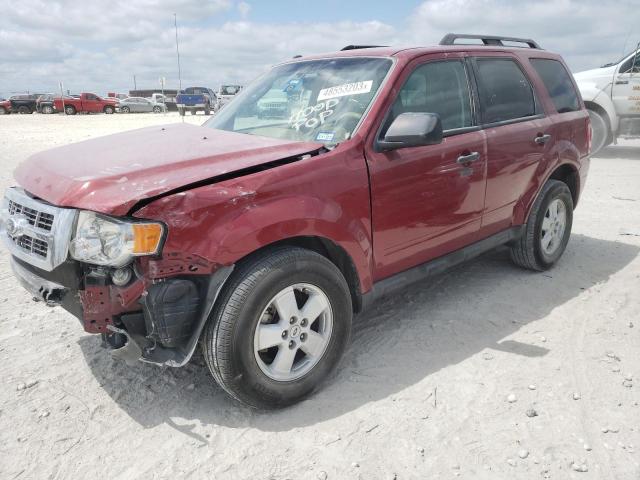FORD ESCAPE XLT 2010 z numerem VIN 1FMCU0D77AKB11820 - Zdjęcie z aukcji