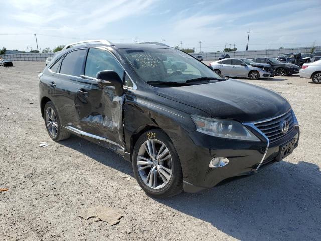 Photo 4 from auction – 2015 LEXUS RX 350 with VIN 2T2ZK1BA1FC176224
