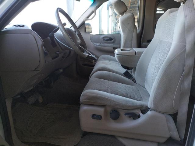 Photo 7 from auction – 2001 FORD F150 with VIN 1FTRX17L71NB81112