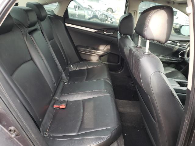Photo 10 from auction – 2016 HONDA CIVIC EX with VIN 19XFC1F89GE022875
