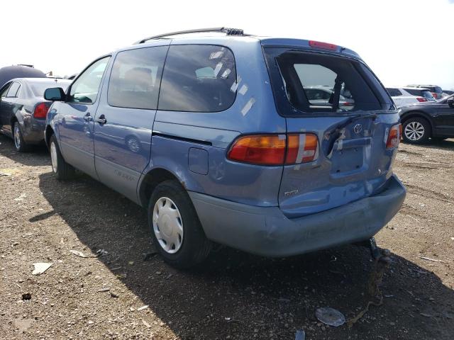 Photo 2 from auction – 2000 TOYOTA SIENNA LE with VIN 4T3ZF13C2YU232852