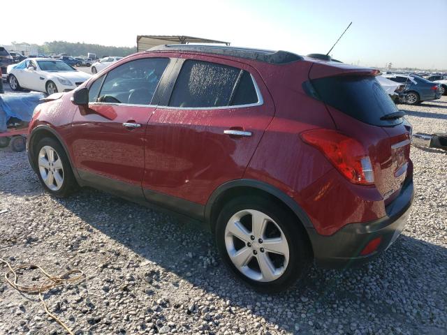 Photo 2 from auction – 2016 BUICK ENCORE CON with VIN KL4CJBSB2GB609782
