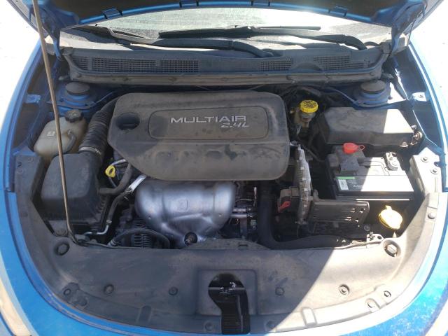 Photo 11 from auction – 2015 DODGE DART SXT with VIN 1C3CDFBB1FD362525