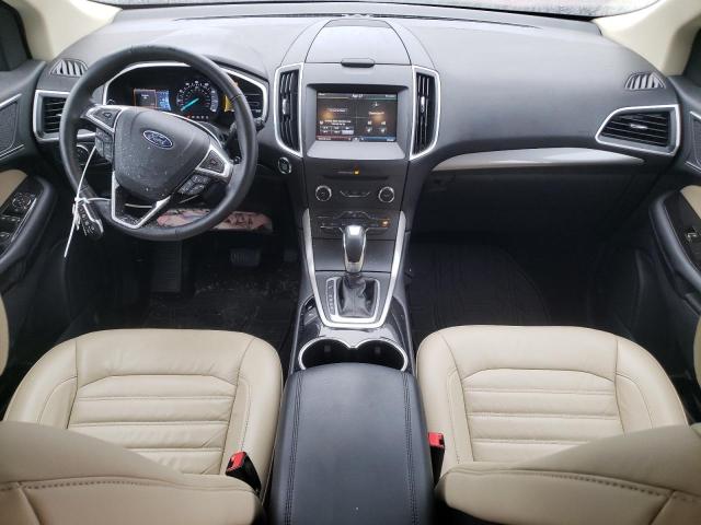 Photo 8 from auction – 2015 FORD EDGE SEL with VIN 2FMTK3J81FBC22160