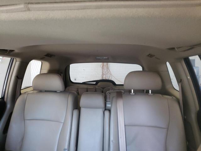 Photo 10 from auction – 2012 TOYOTA HIGHLANDER with VIN 5TDYK3EH3CS089612