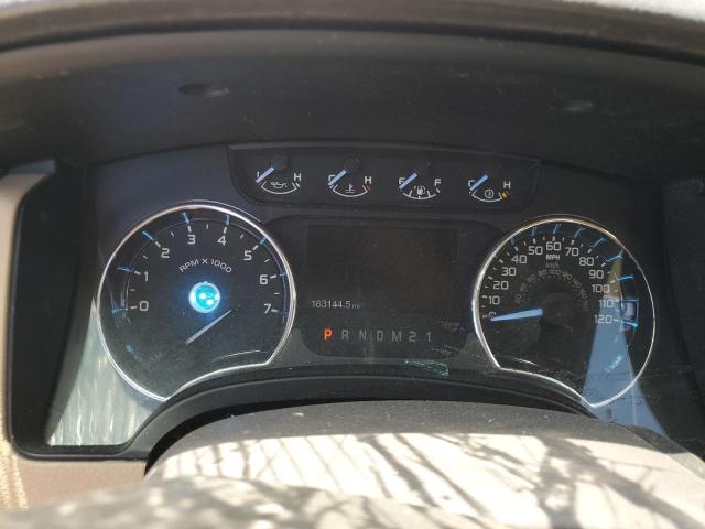 Photo 9 from auction – 2012 FORD F150 SUPER with VIN 1FTFW1EF3CFB28388