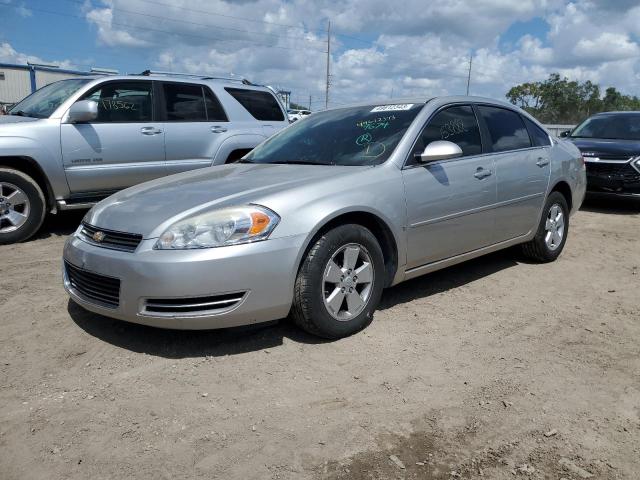 CHEVROLET IMPALA LT 2008 with VIN 2G1WT58K181329674 - Photo from auction