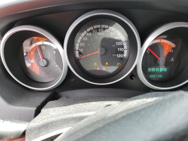 Photo 9 from auction – 2008 DODGE GRAND CARA with VIN 2D8HN44H58R752470