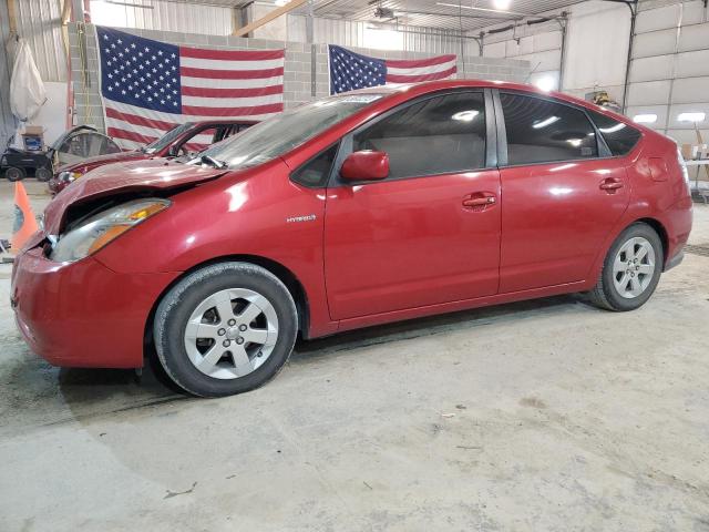TOYOTA PRIUS 2008 with VIN JTDKB20U687697078 - Photo from auction