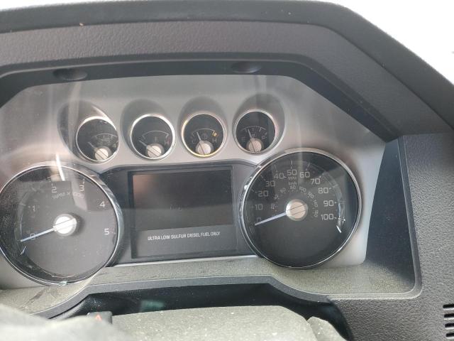 Photo 9 from auction – 2012 FORD F350 SUPER with VIN 1FT8W3BT3CEB94587