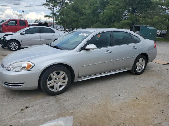 Photo 1 from auction – 2013 CHEVROLET IMPALA LT with VIN 2G1WG5E39D1251480