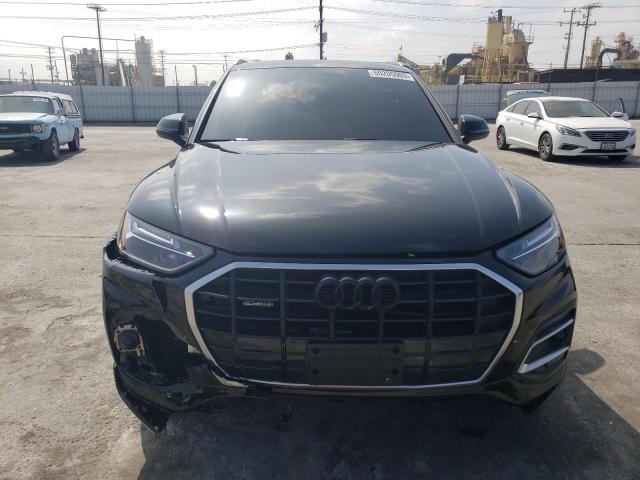 Photo 5 from auction – 2022 AUDI Q5 PREMIUM with VIN WA1BBAFY8N2130989