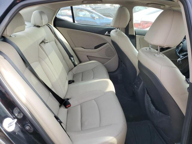 Photo 10 from auction – 2013 KIA OPTIMA EX with VIN 5XXGN4A71DG118968