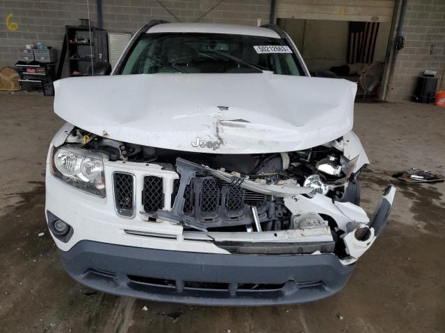 Photo 5 from auction – 2016 JEEP COMPASS SP with VIN 1C4NJCBA2GD643432