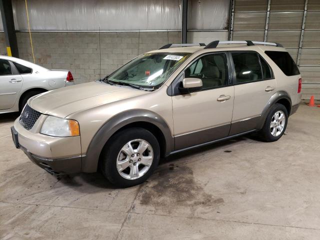 FORD FREESTYLE 2007 with VIN 1FMDK02107GA06587 - Photo from auction