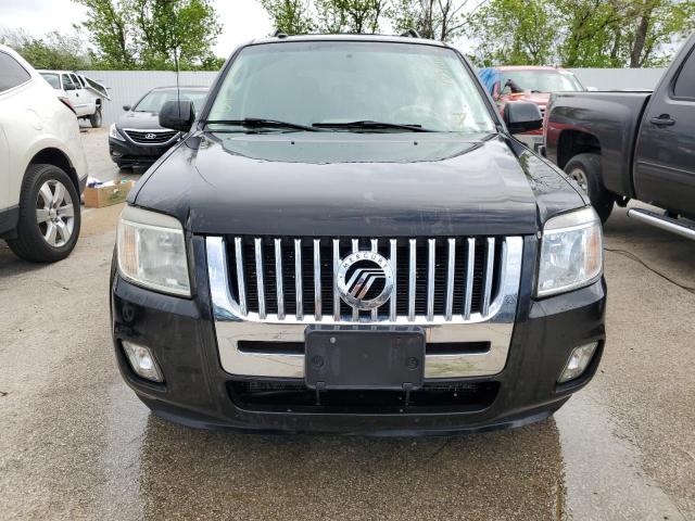 Photo 5 from auction – 2011 MERCURY MARINER PR with VIN 4M2CN8H77BKJ04971