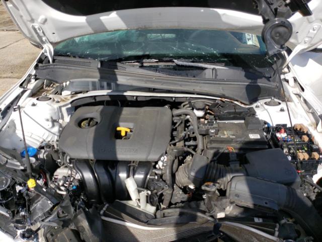 Photo 11 from auction – 2020 KIA FORTE FE with VIN 3KPF24AD1LE142043