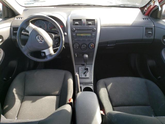 Photo 8 from auction – 2009 TOYOTA COROLLA BA with VIN 1NXBU40E99Z072140