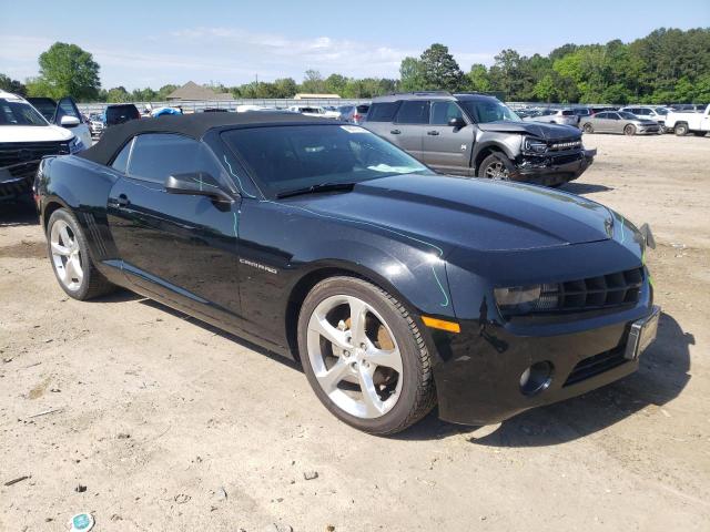 Photo 4 from auction – 2013 CHEVROLET CAMARO LT with VIN 2G1FC3D37D9124133