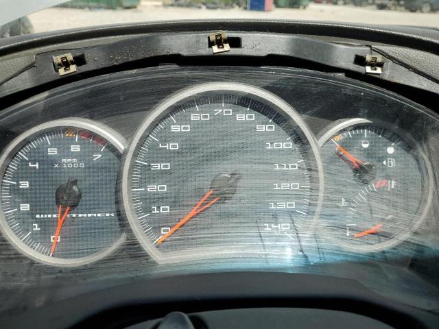 Photo 9 from auction – 2004 PONTIAC GRAND PRIX with VIN 2G2WP522441263950