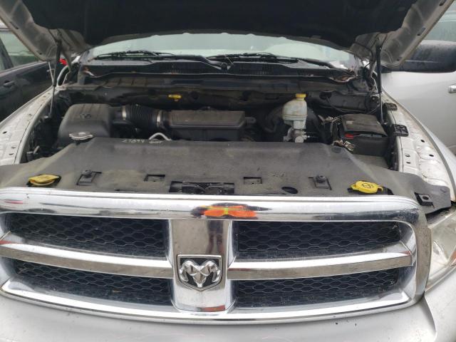 Photo 11 from auction – 2009 DODGE RAM 1500 with VIN 1D3HB13P89S787946