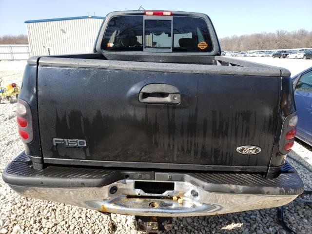Photo 6 from auction – 2001 FORD F150 with VIN 2FTRX08L11CA85121